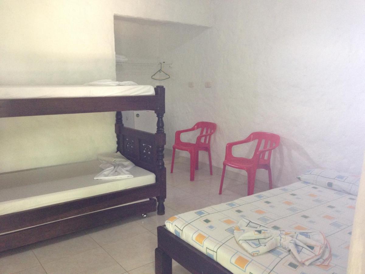 Centro Recreacional Villa Clarita Rivera Εξωτερικό φωτογραφία