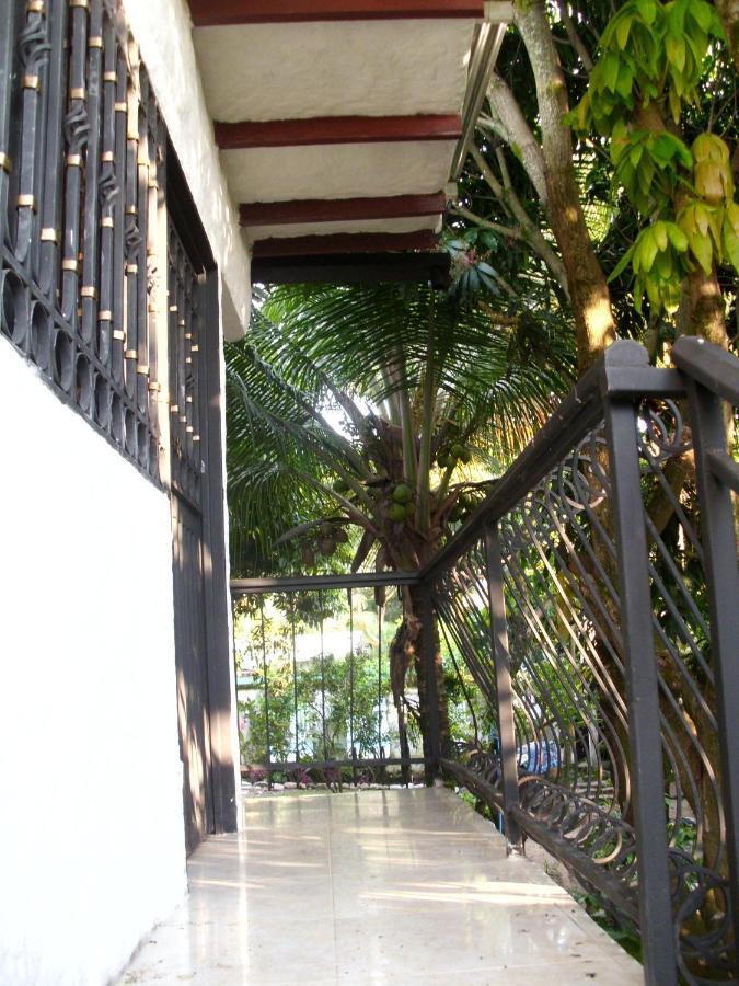 Centro Recreacional Villa Clarita Rivera Εξωτερικό φωτογραφία